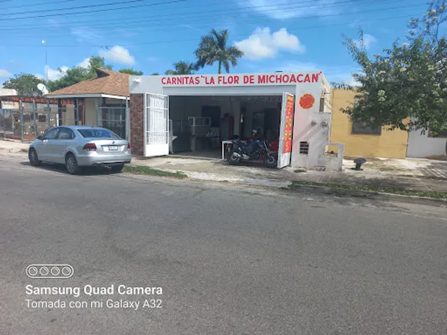 La flor de Michoacán carnitas cd