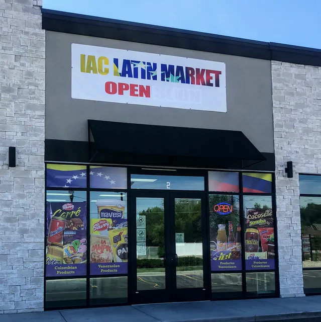 Latin Market West Jordan