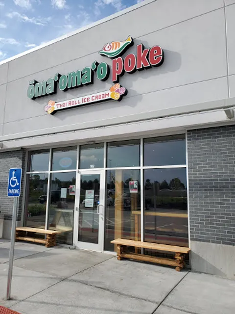 Oma’Oma’O Poke & Sushi