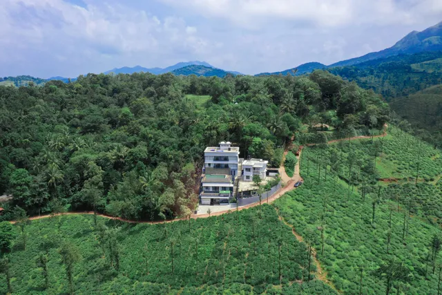 The Leaves Resort Vythiri