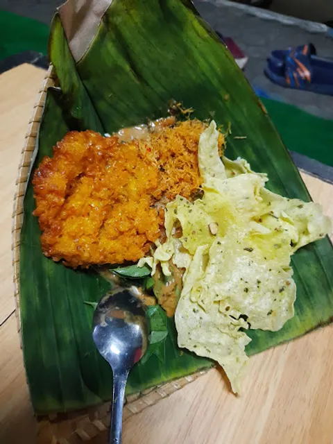 Pecel & Ketan Oke