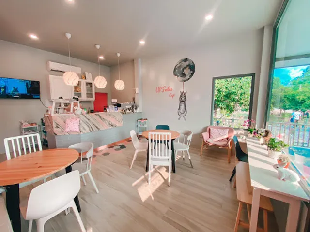 URSular Cafe เออซูล่า คาเฟ่