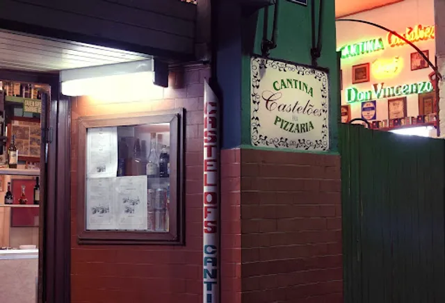 Castelões Cantina & Pizzaria