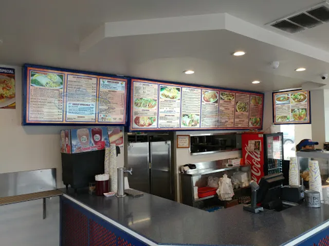 Los Panchos Taco Shop