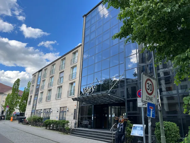 Victor's Residenz-Hotel Berlin Mitte