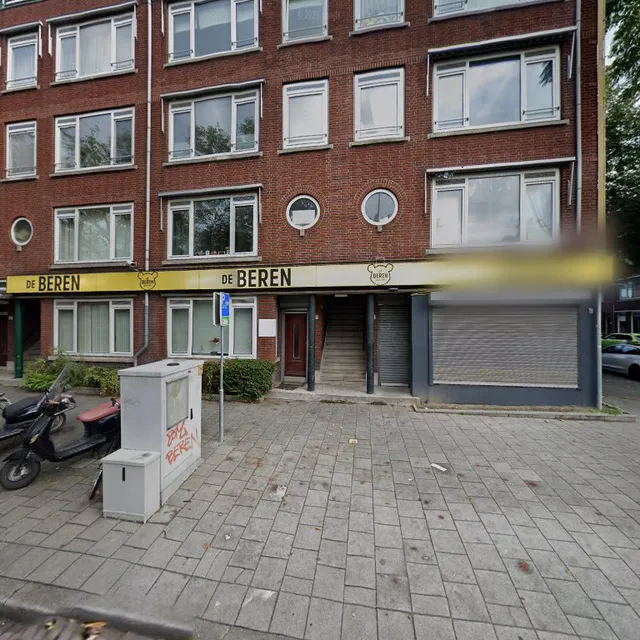 Bezorgrestaurant De Beren Rotterdam - Pleinweg