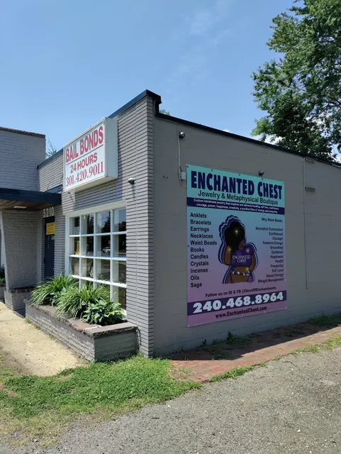 Enchanted Chest Jewelry & Metaphysical Boutique