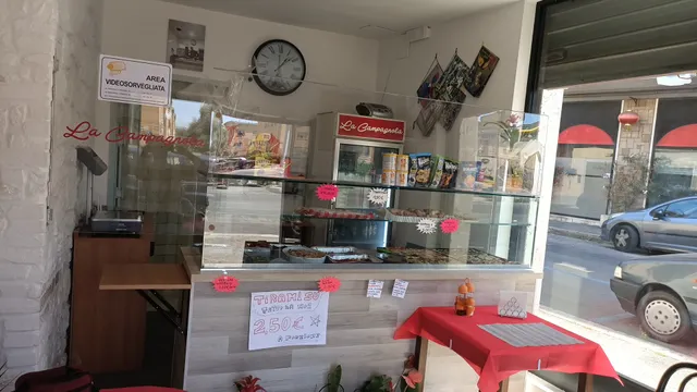 La campagnola di Umberto e Erika