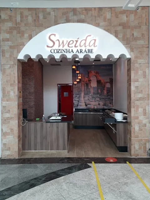 Sweida Cozinha Árabe