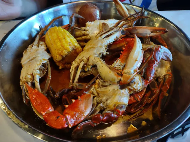 Red Crab - Juicy Seafood