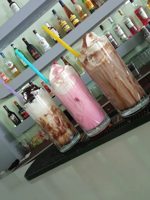 EXODUS CAFE BAR CORFU