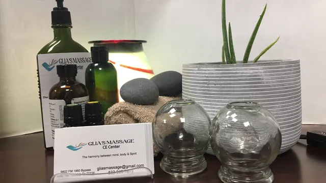 Glia's Massage CE Center