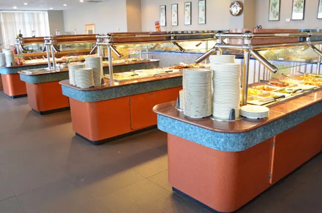 Hong Kong Buffet