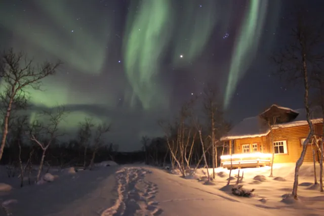 Kilpisjärven lodges Ltd