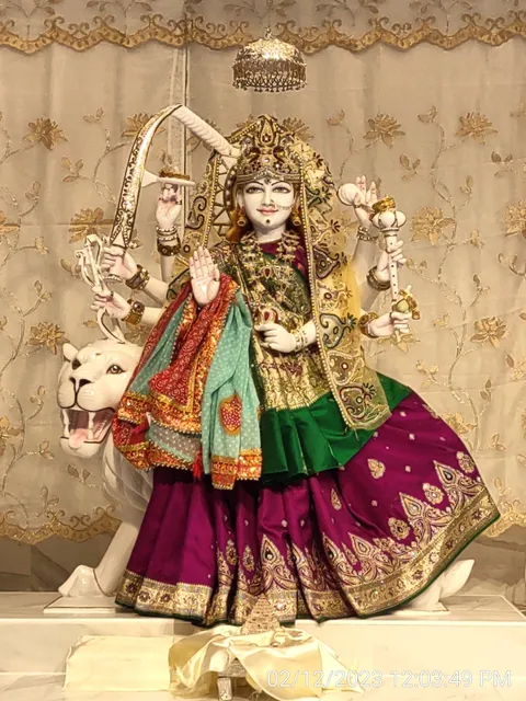 Samarpan Temple and Community Center