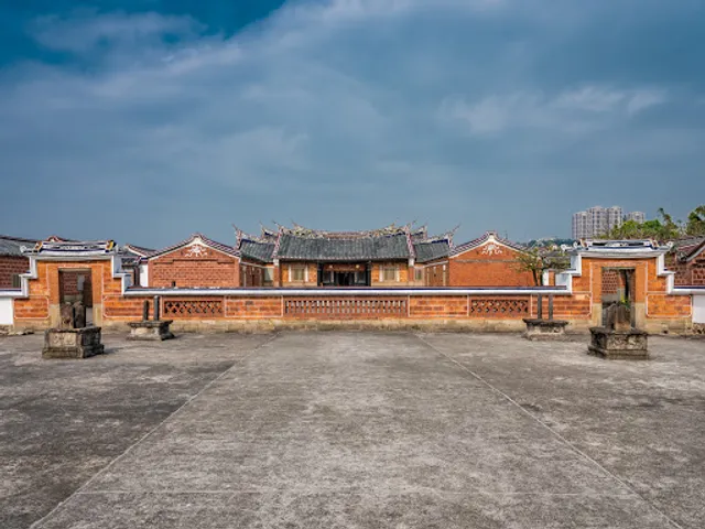 Li Teng Fang Mansion