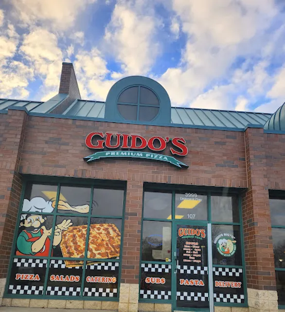 Guido's Premium Pizza Pontiac