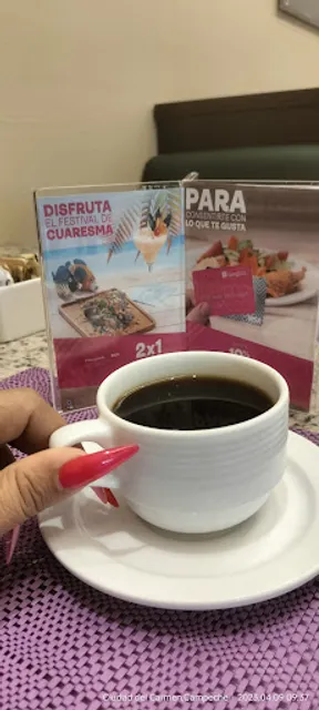 Restaurante Liverpool