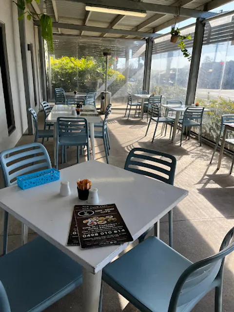 NEW BREW CAFE