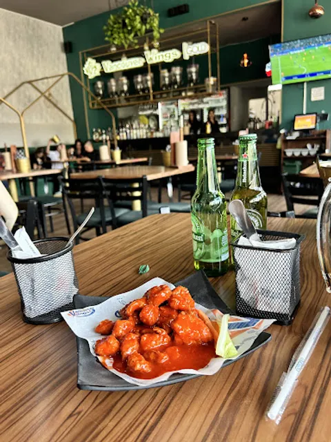 Vancouver Wings Gold