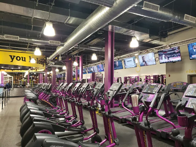 Planet Fitness