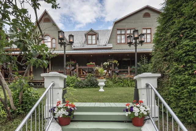 Gîte La Vieille École