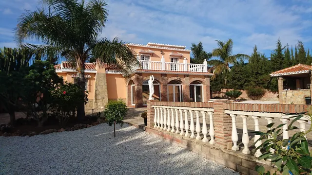 Villa Buenavista Malaga