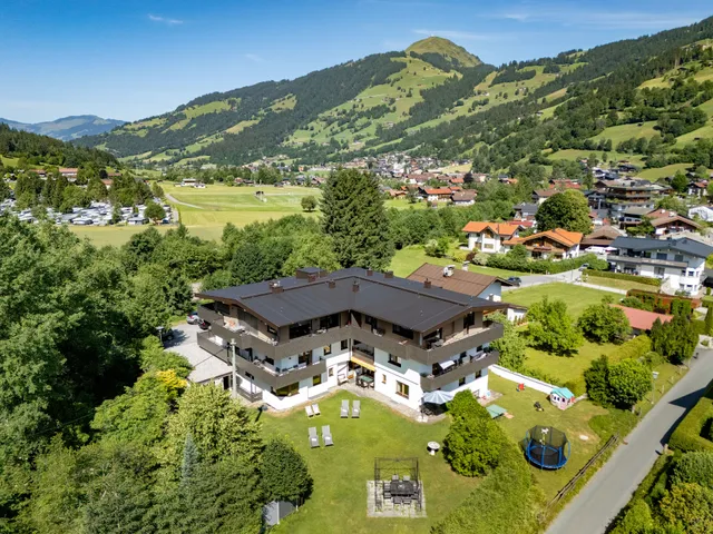 ALPLINE APPARTEMENTS KG - Haus Andrea-Cäciel