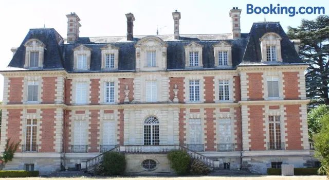 Château du Guérinet d'Orchaise