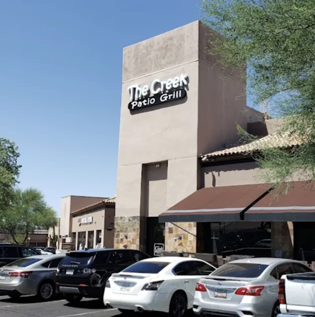 The Creek Patio Grill