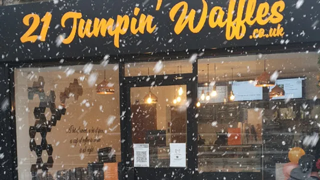 21 Jumpin' Waffles