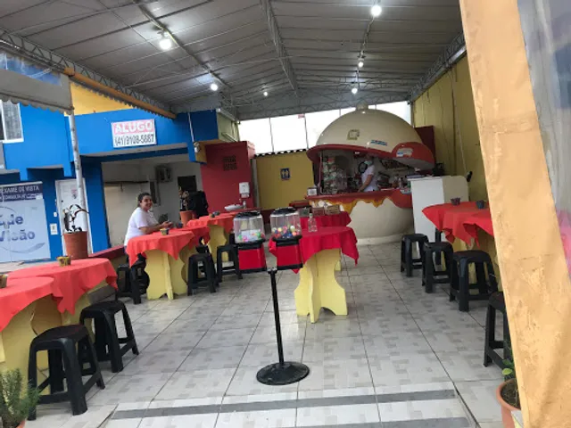 Hot Dog Pão da Vida Centro