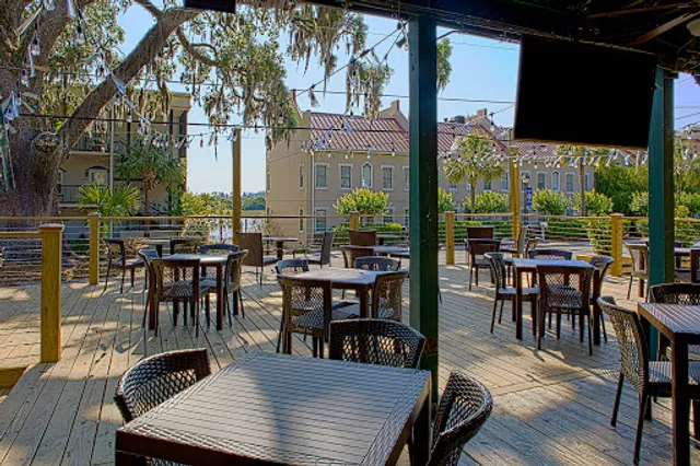 Tubby's Tank House Thunderbolt