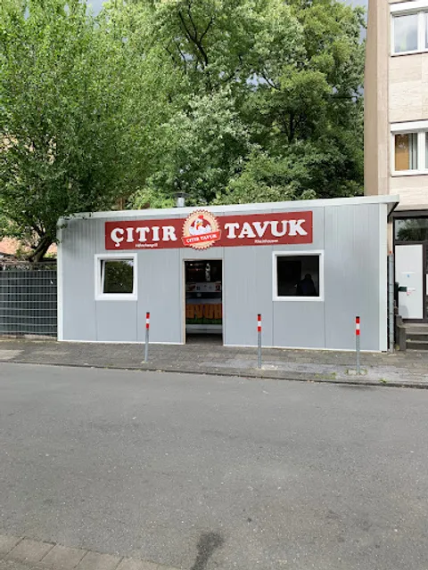 Çıtır Tavuk