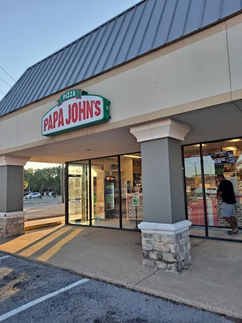 Papa Johns Pizza