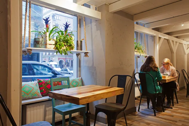 Mango Mama | kuchnia indyjska | kuchnia azjatycka | restauracja indyjska Wrocław