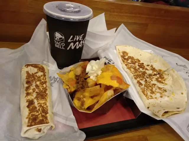 Taco Bell - SHOPPING NOVA AMÉRICA