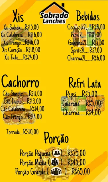 Sobrado Lanches