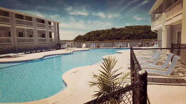 Beachwalk at Sea Bright