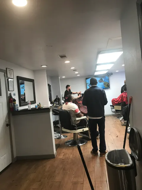Houston Garden Barbershop