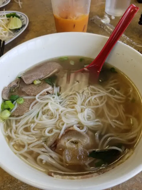 Bun Bo Hue Co Do 1
