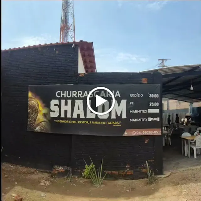 Churrascaria SHALOM - Redenção-PA