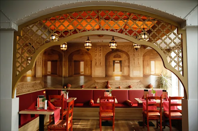 Suvai Bar & Restaurant