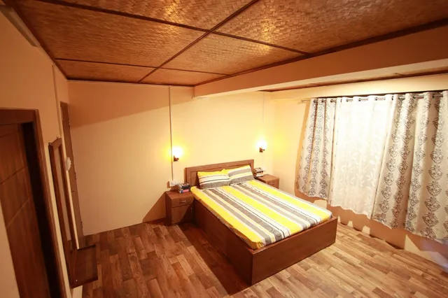 The Zimchung Homestay