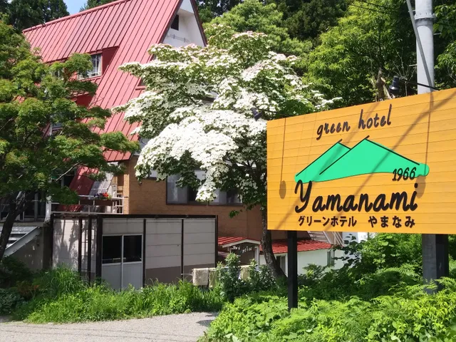 Green Hotel Yamanami