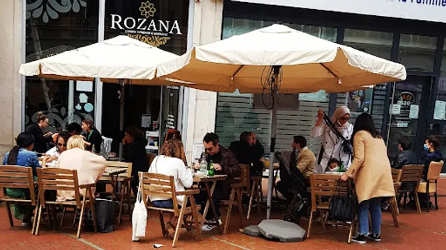 Rozana Restaurant