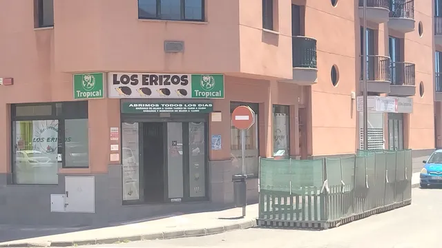 Cafetería Los Erizos