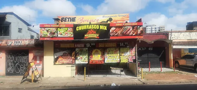 RESTAURANTE CHURRASCO MIX