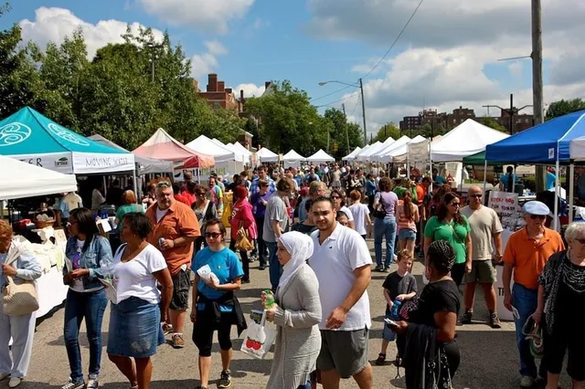 Cleveland Garlic Festival