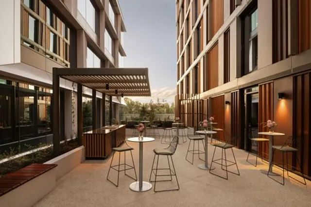 Courtyard by Marriott Perth, Murdoch